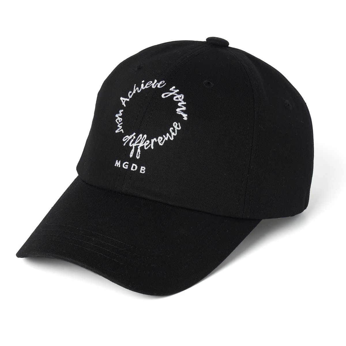 마리아쥬드비엔(MARIAGEDEBIEN) BLACK BALL-CAP (050)
