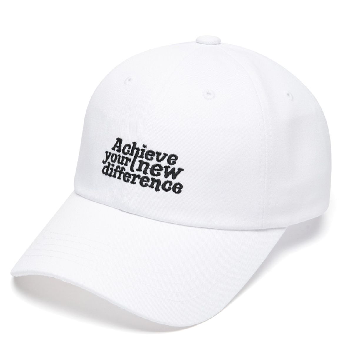 마리아쥬드비엔(MARIAGEDEBIEN) WHITE BALL-CAP (051)