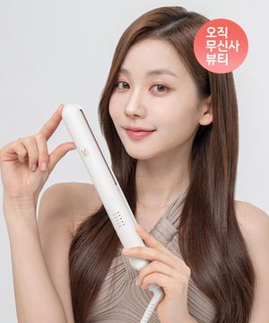 부드러운 롱 스무스 판 고데기 VSS0271K