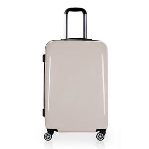헤이미쉬 여행 캐리어 CREAM BEIGE 24