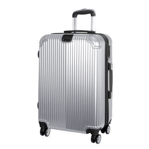 모닝톤 PC여행 캐리어 Metal Plata_24
