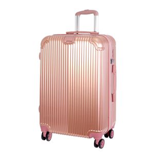 모닝톤 PC여행 캐리어 Rose Gold_24