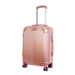 모닝톤 PC여행 캐리어 Rose Gold_20