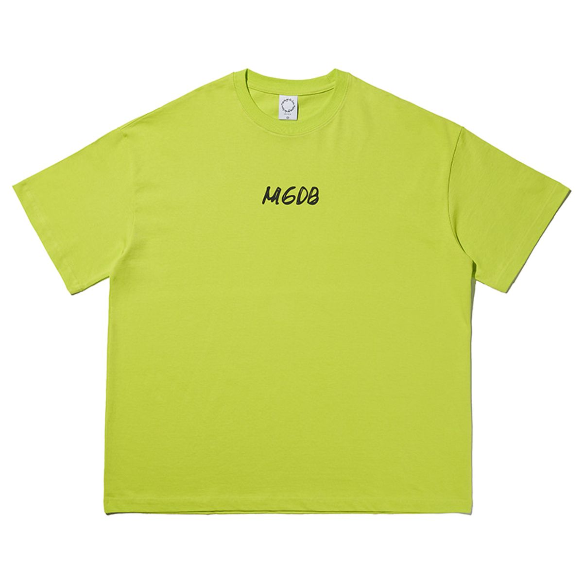 마리아쥬드비엔(MARIAGEDEBIEN) NEON GREEN TEES (058)