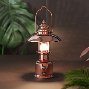 LED 광부 캠핑 랜턴 2