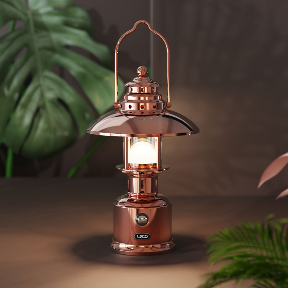 레토(LETO) LED 광부 캠핑 랜턴 2