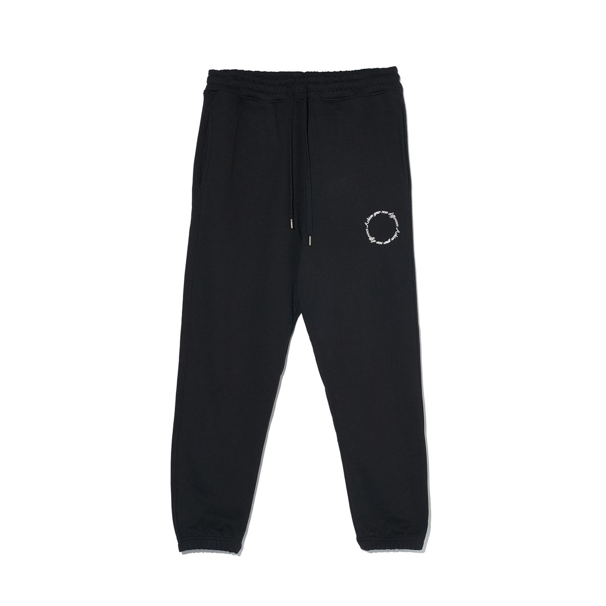 마리아쥬드비엔(MARIAGEDEBIEN) BLACK BOTTOMS (087)