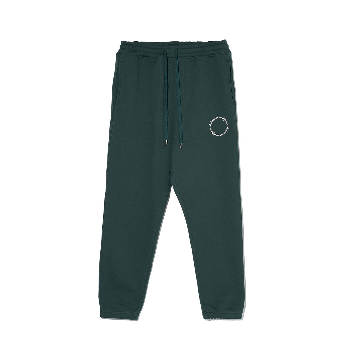 마리아쥬드비엔(MARIAGEDEBIEN) GREEN BOTTOMS (090)