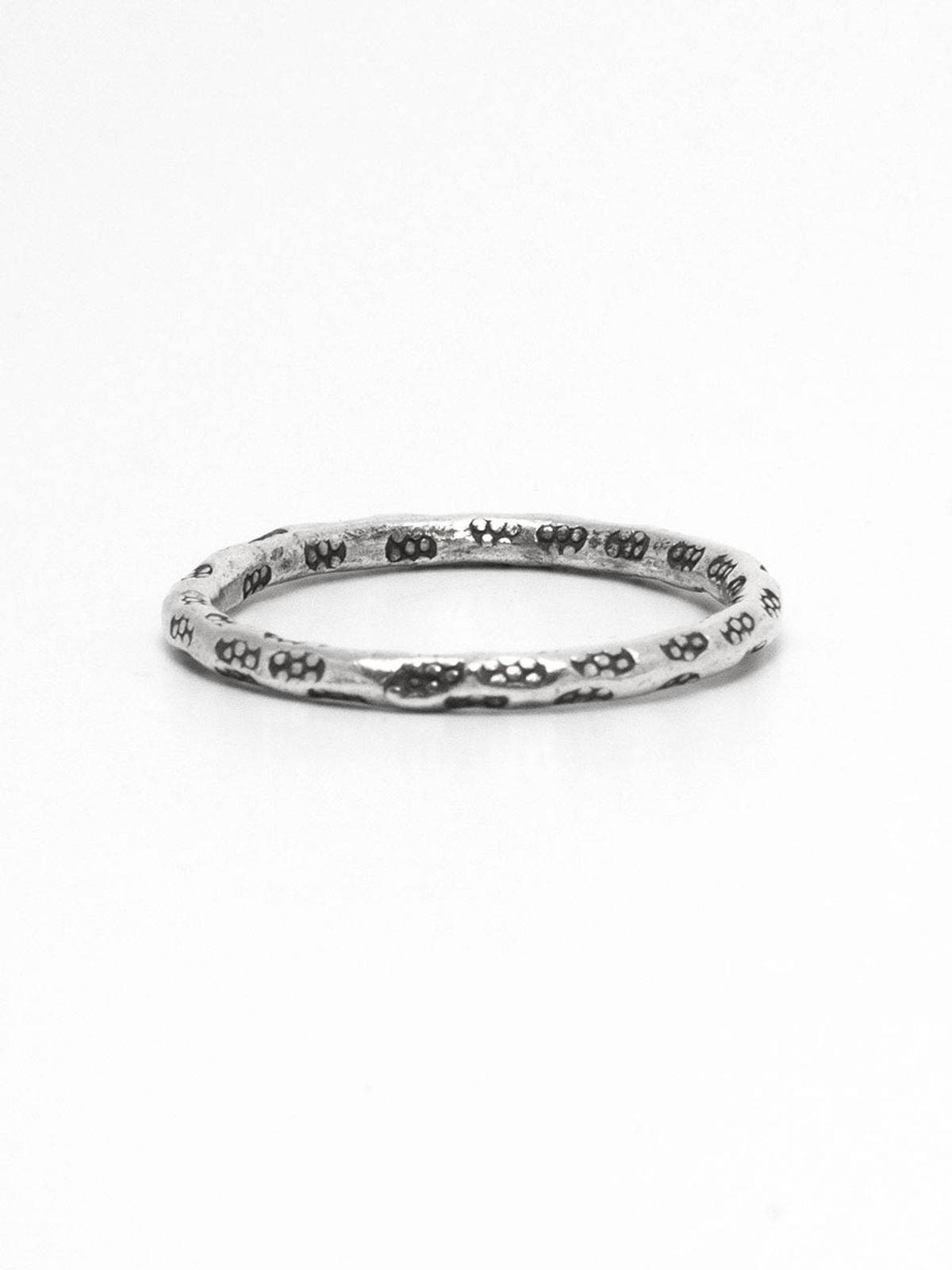 하랑(HARANG) HR 108R_Scale Pattern Ring