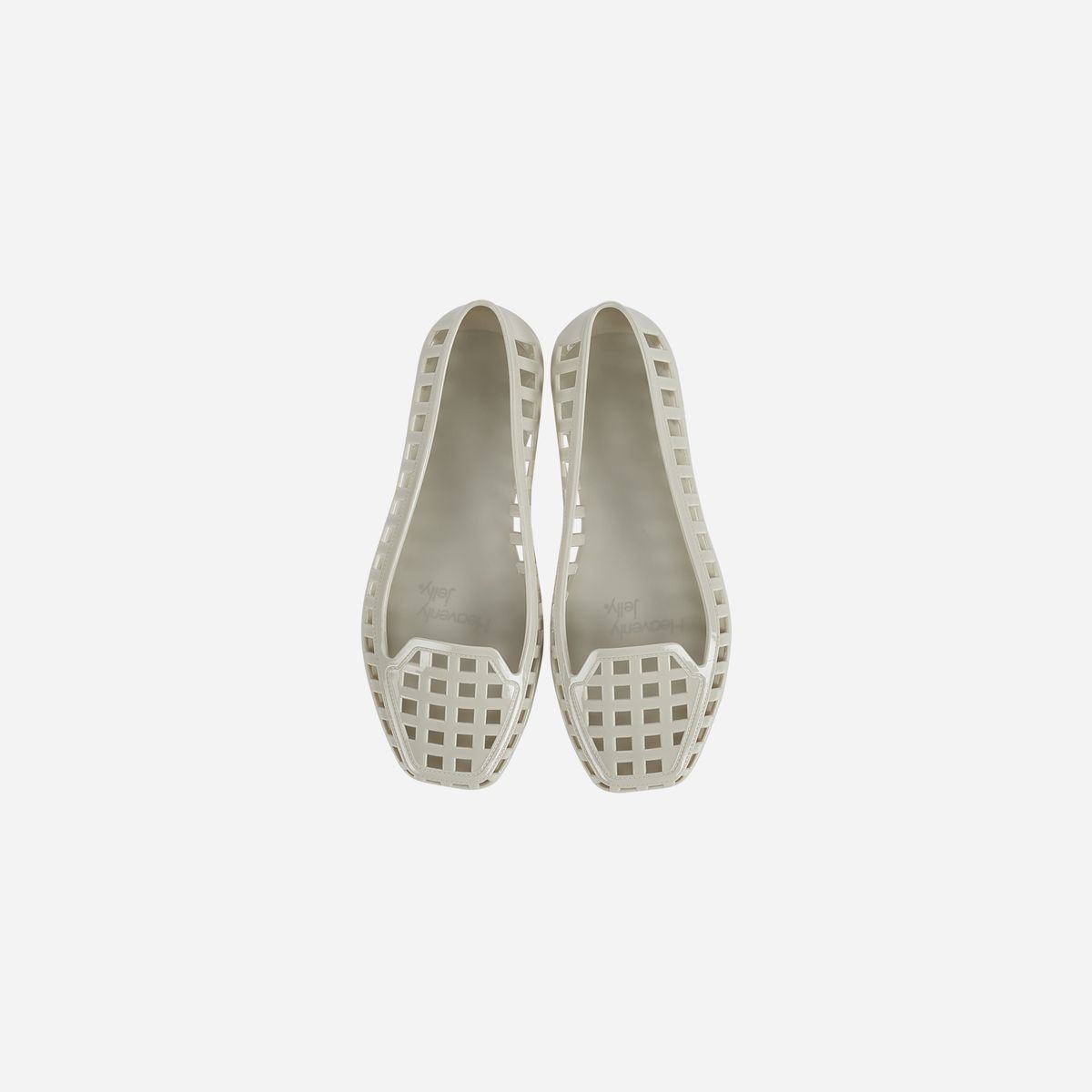 헤븐리젤리(HEAVENLY JELLY) Junior Classic Plain Ivory
