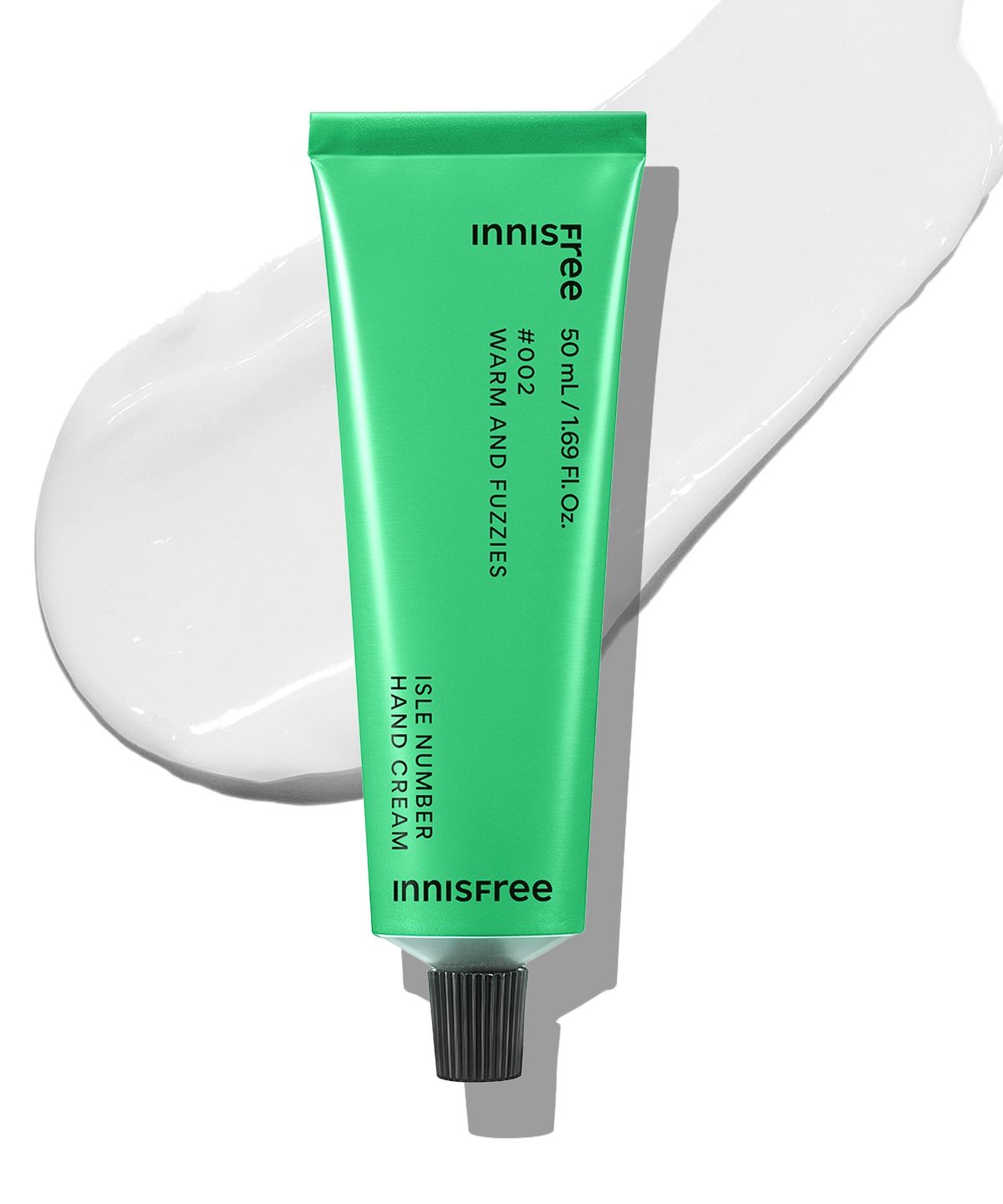 이니스프리(INNISFREE) 아일 넘버 핸드크림 [웜앤퍼지스] 50mL