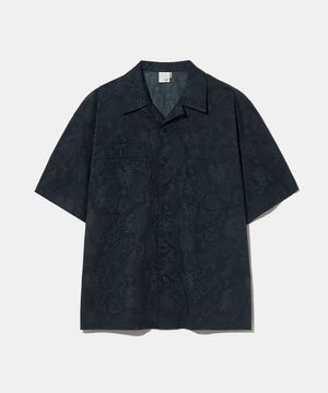 Panther Summer Cotton 1/2 Shirt S147