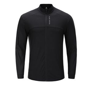 8251WT1001 트레이닝 자켓 Black