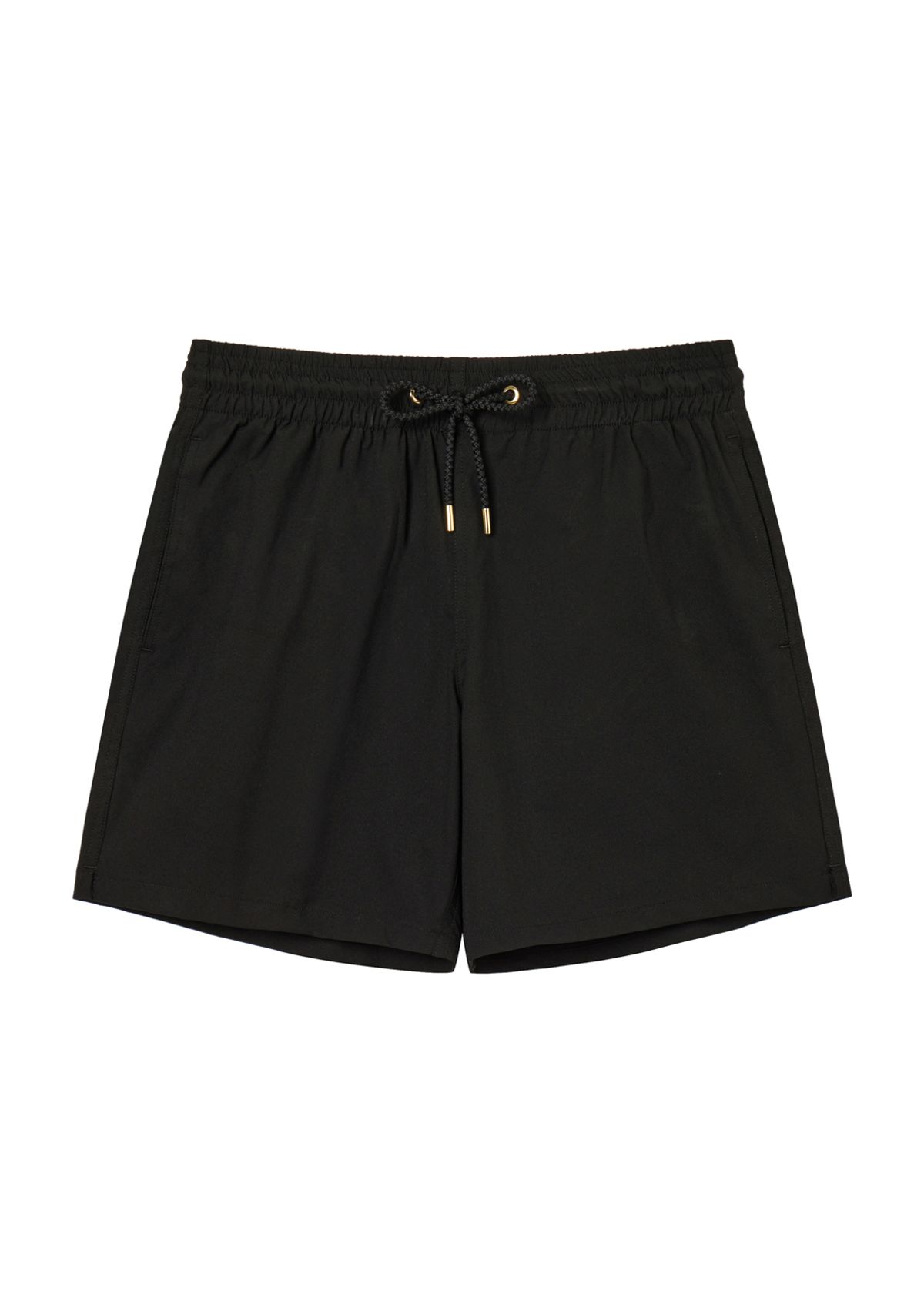 세비지(SAVAGE) Swim Shorts - Black