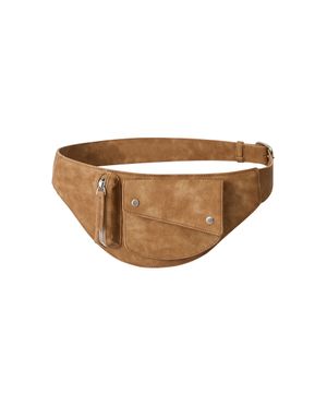 BULLET BELT BAG [Tan]