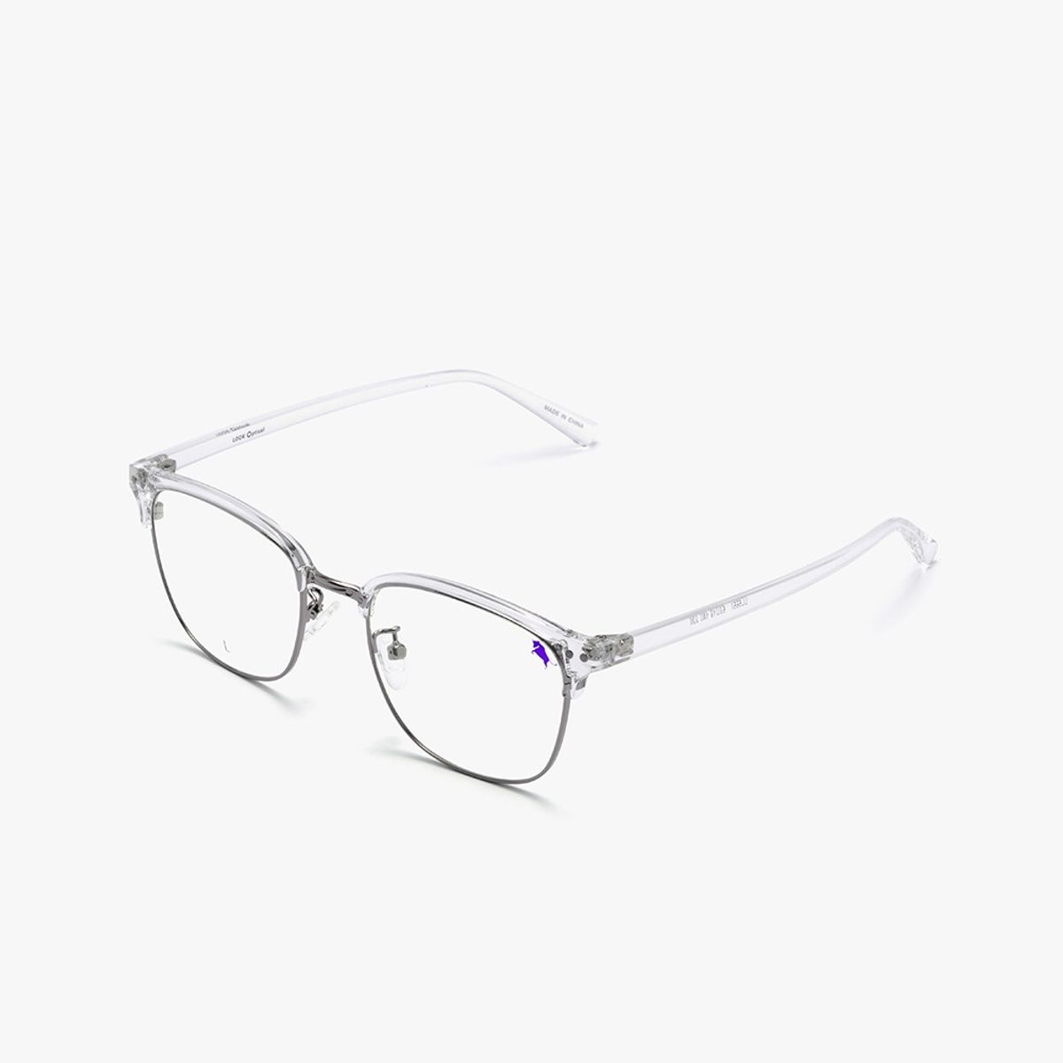 룩옵티컬(LOOKOPTICAL) 안경테(LC5658 220 51)
