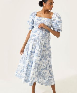 키코 반팔 원피스 Paris