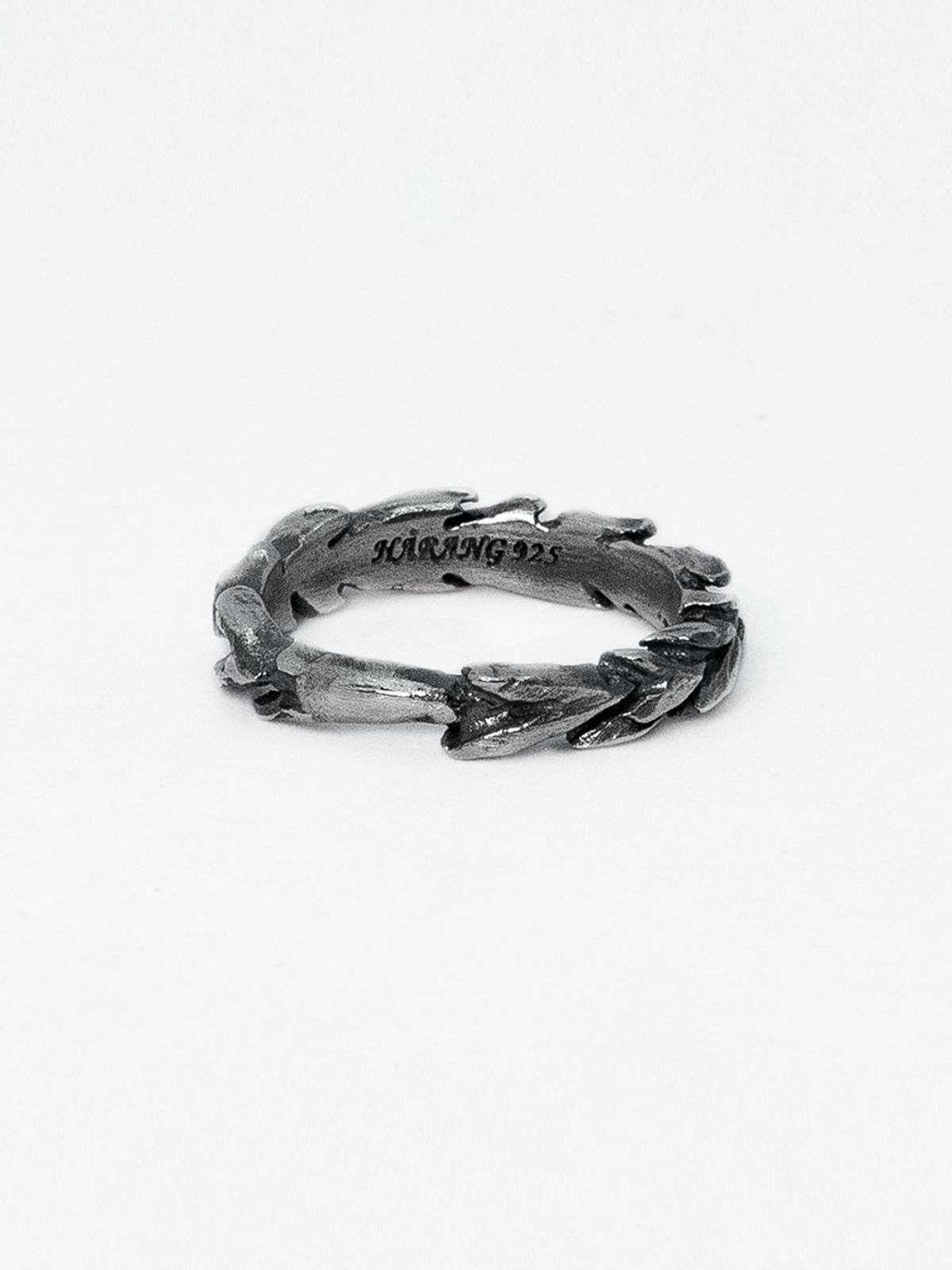 하랑(HARANG) HR 216R_Laurel Wreath Ring
