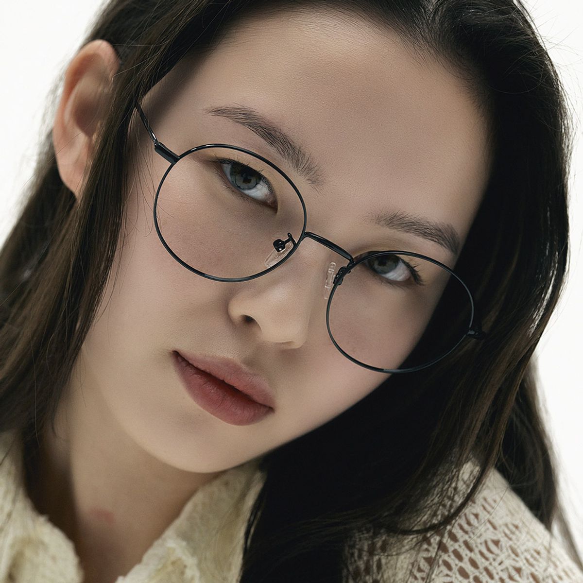 룩옵티컬(LOOKOPTICAL) 안경테(LC5721 110 52)
