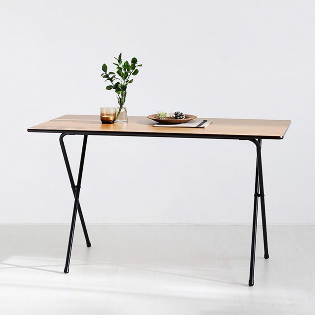 마켓비(MARKETB) HOMATO 접이식테이블 120 SM-659NPL