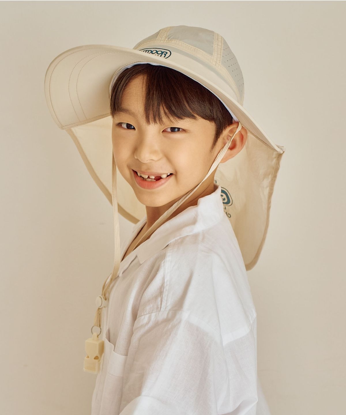 아웃도어 프로덕츠(OUTDOOR PRODUCTS) 키즈 아쿠아 플랩캡 (7color)