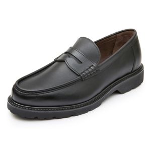 리차드 남성 소가죽 로퍼  RICSLC4469MF1