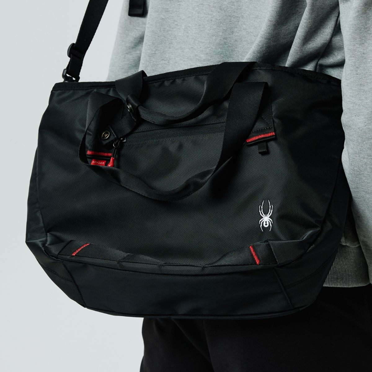 스파이더(SPYDER) 2 WAY 백 SPIFBNBG304UBLK