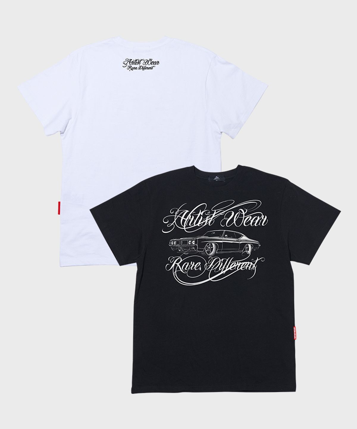 아티스트웨어(ARTISTWEAR) [ATW] 로우라이더 반팔티