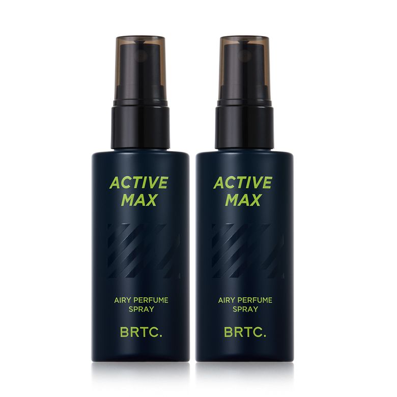 액티브 맥스 에어리 퍼퓸 스프레이 70ml 2개