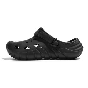 라노크S 220 리커버리 슬리퍼 샌들 블랙_RANNOCH S BLACK_JD13