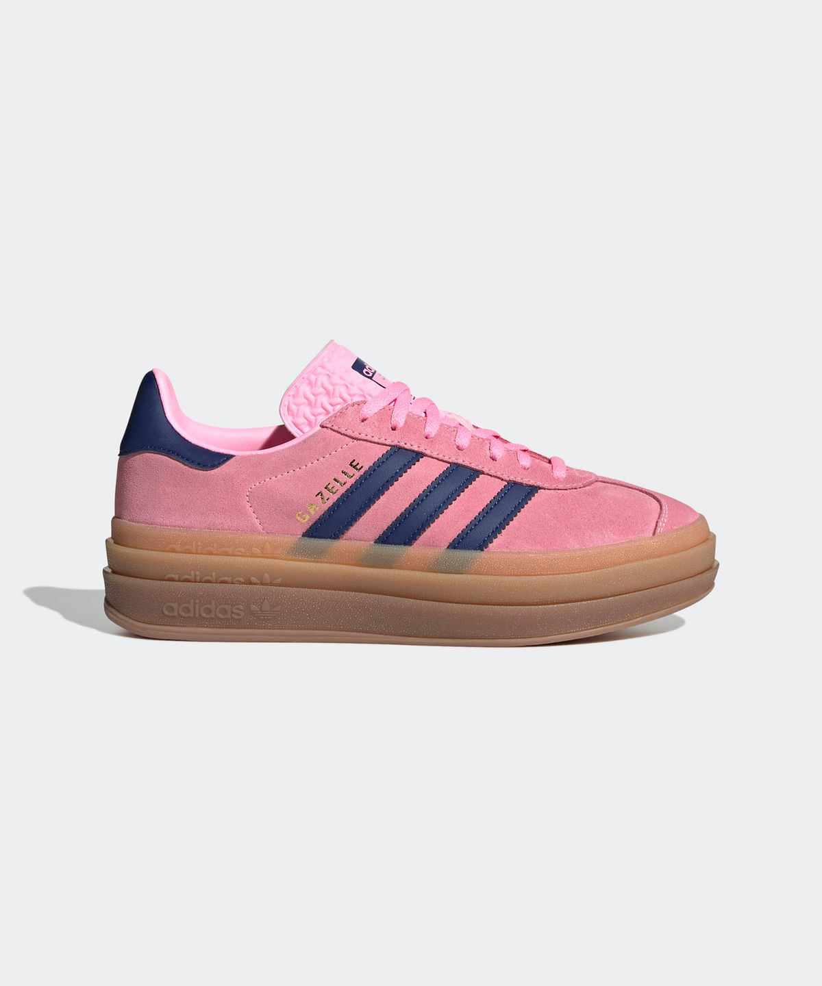 아디다스(ADIDAS) 가젤 볼드 - 핑크:네이비 / H06122