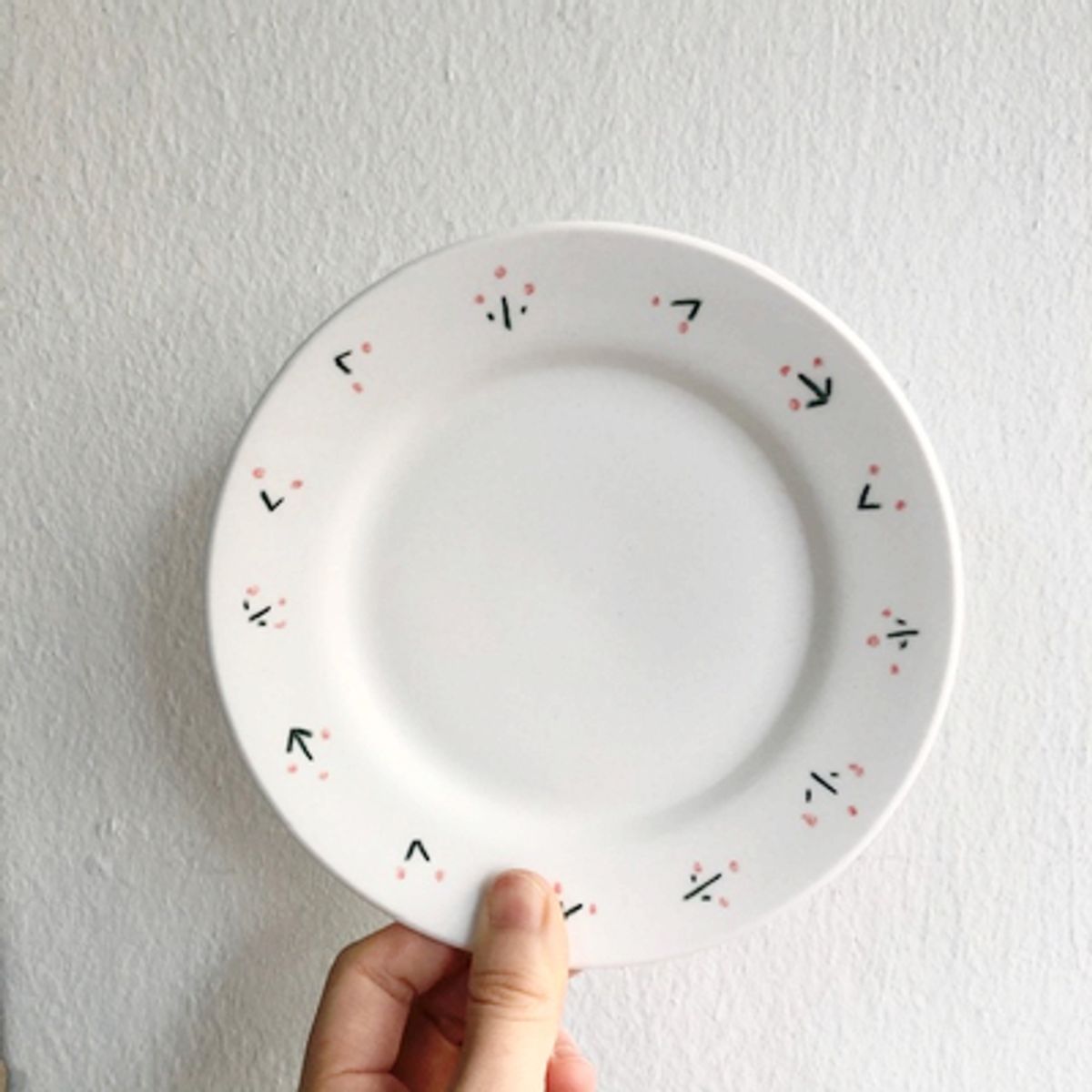 포터리씨(POTTERT℃) 버찌버찌 접시