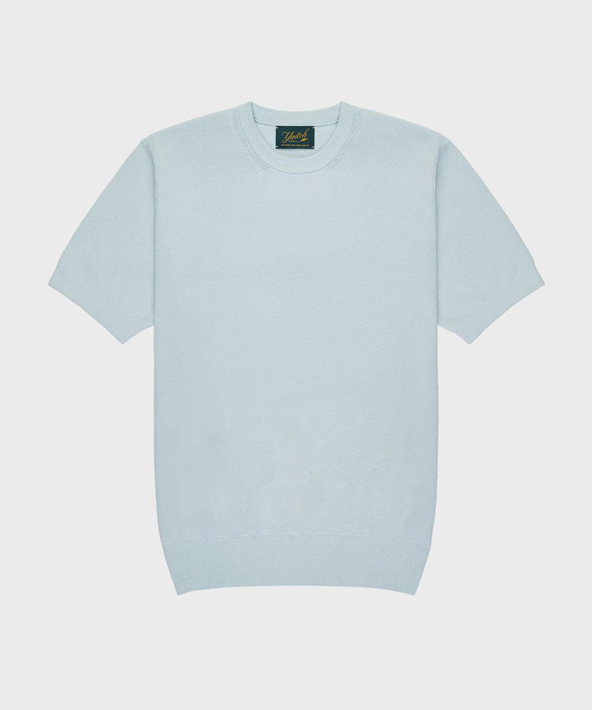 야이치(YAITCH) Essential Crewneck Knit - Mint Green