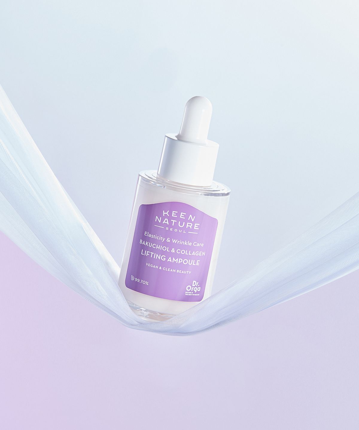 닥터올가(DR.ORGA) 바쿠치올 & 콜라겐 리프팅 앰플 30ml