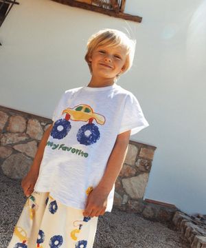 자동차 페인팅 티_화이트