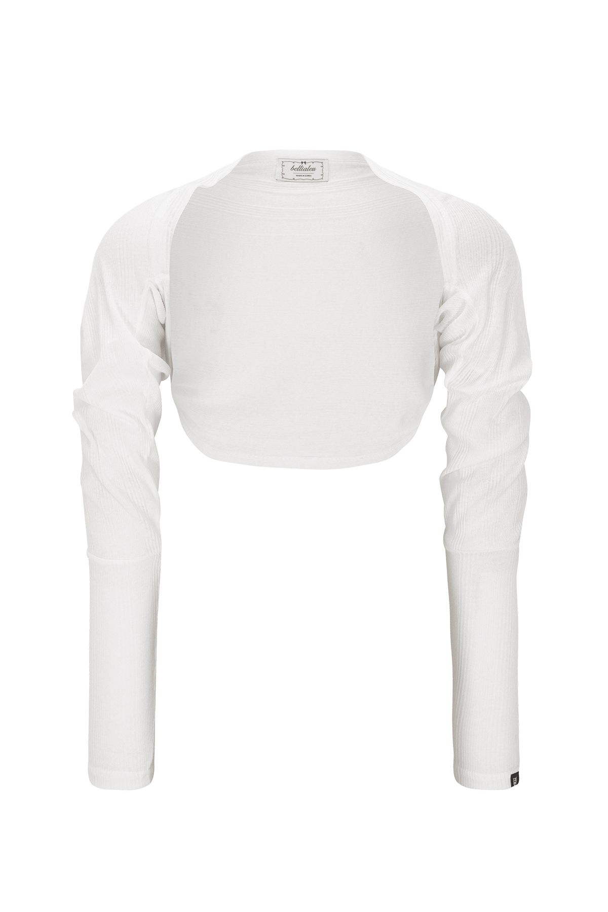 벨리아르(BELLIALEU) BERRY BOLERO-WHITE