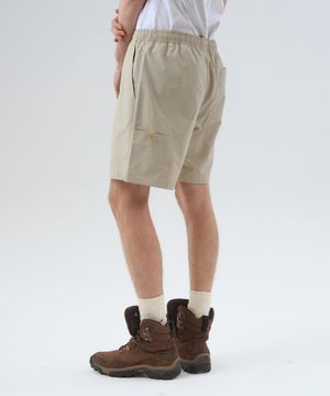 MODIFIED CARGO VACANCE SHORTS - BEIGE