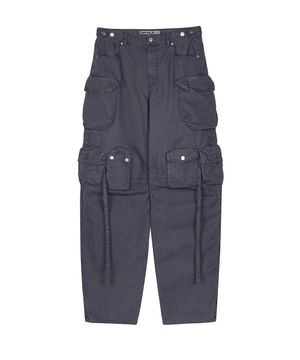ERBE MULTI CARGO PANTS [POLAR NIGHT]