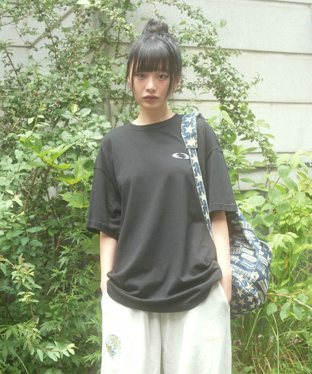 ★送料・関税込★GRAILZ★PREMIUM OVERSIZED T-SHIRTS★ MUSINSA公式 | GRAILZ PREMIUM OVERSIZED T-SHIRTS [BLACK]