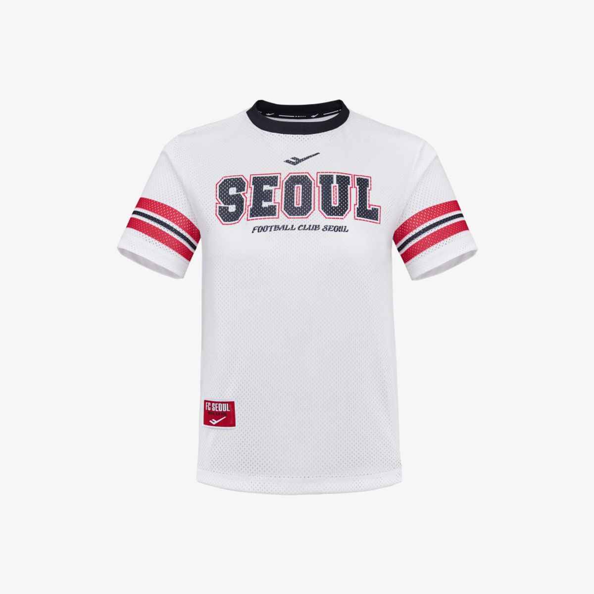 프로스펙스 키즈(PROSPECS KIDS) FC SEOUL MESH JERSEY PLUS (KIDS)