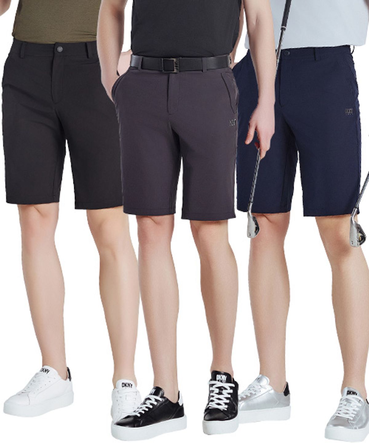 디케이엔와이(DKNY GOLF) 맨즈 하프팬츠 3Color