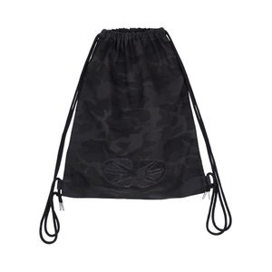 Symbol Gymsack (Black Camo)