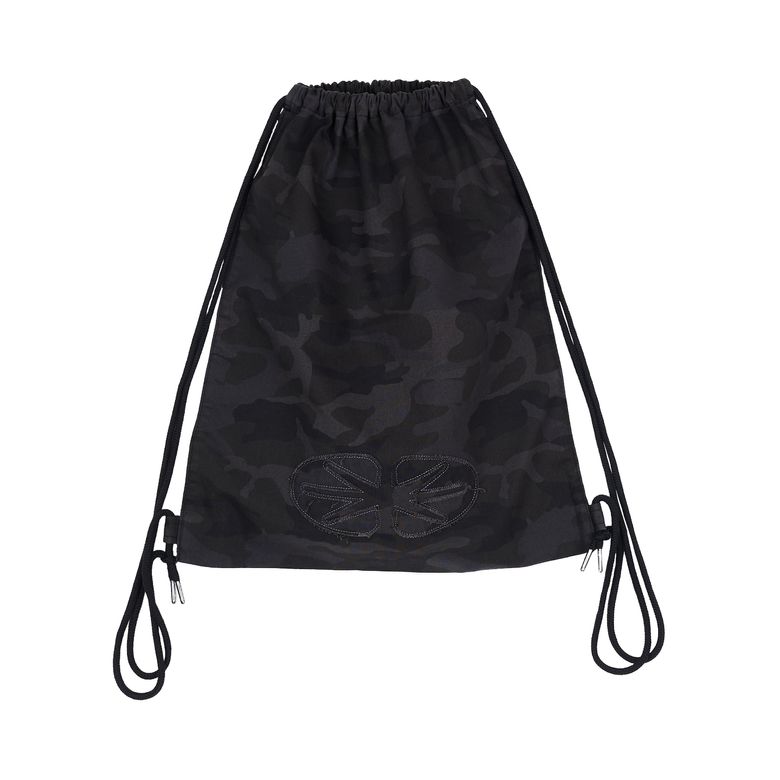 Symbol Gymsack (Black Camo)