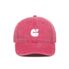 New Logo Washed Cap 뉴 로고 워시드 캡 J74104010 RED