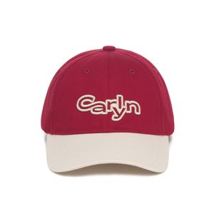 Volume Logo Cap 볼륨 로고 캡 J74102010 RED