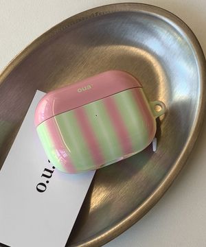 Water melon 에어팟 하드케이스 2 3 프로 버즈케이스