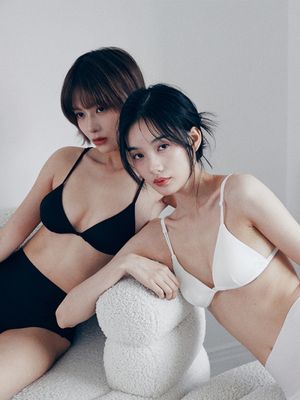 듀얼 쿨 니플 브라렛 단품