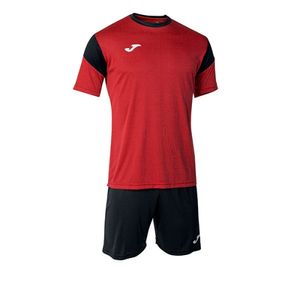 102741.601 Phoenix 축구 유니폼 상하의 세트 Red/Navy Blue