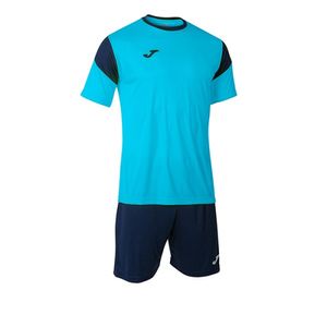 102741.013 Phoenix 축구 유니폼 상하의 세트 Turquoise/Navy Blue