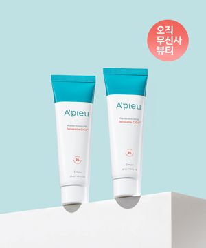 [2개] 마데카소사이드 테트라좀 시카 크림 50ml